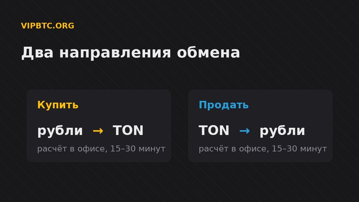 Купить и продать TON (Gram) за рубли в Москве 1 Обмен TON на рубли: купить и продать Toncoin в офисе за 15-30 минут